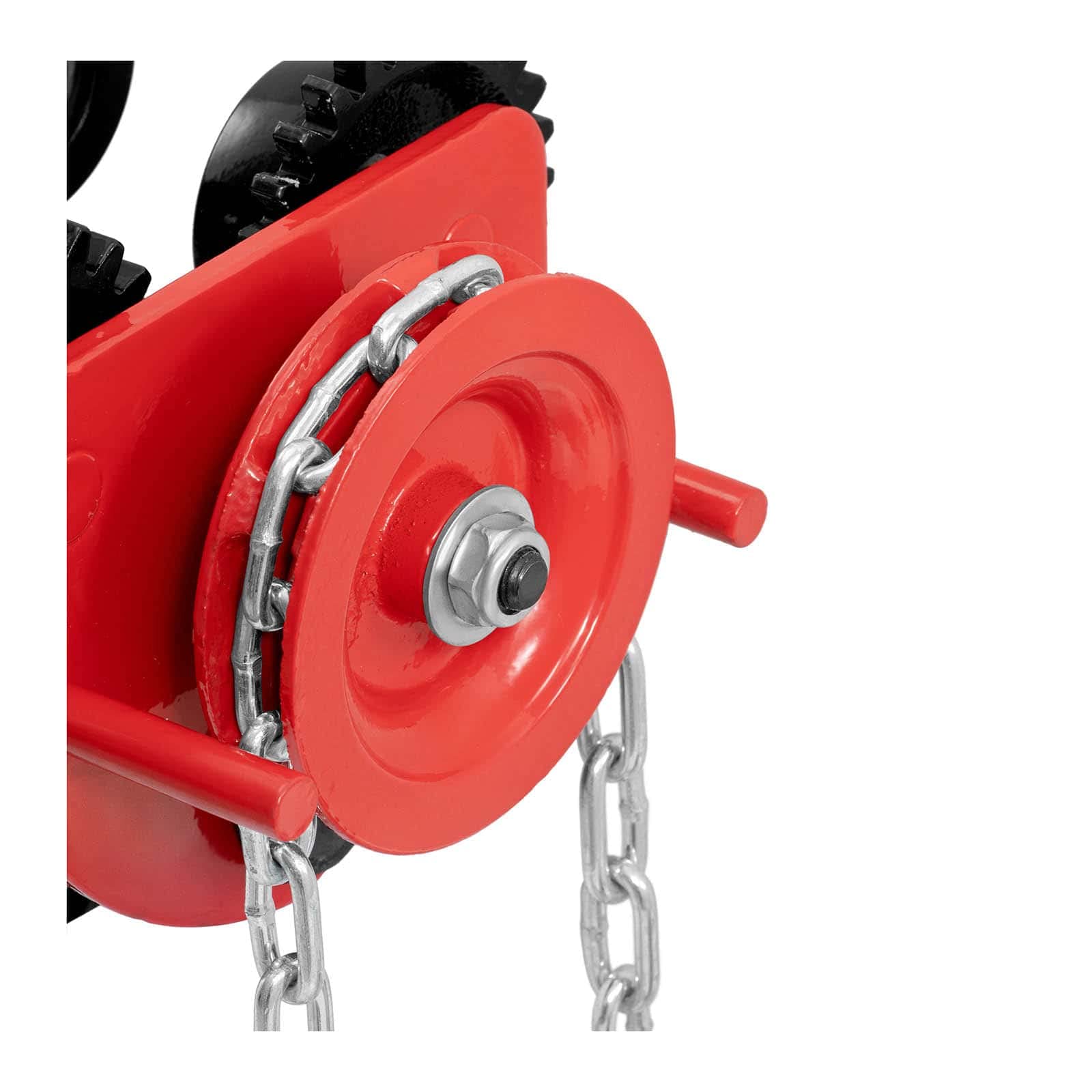Steinberg Systems Carrello Porta Paranco SBS-RT-1000C (1.000 kg, area flangia 60-110 mm)