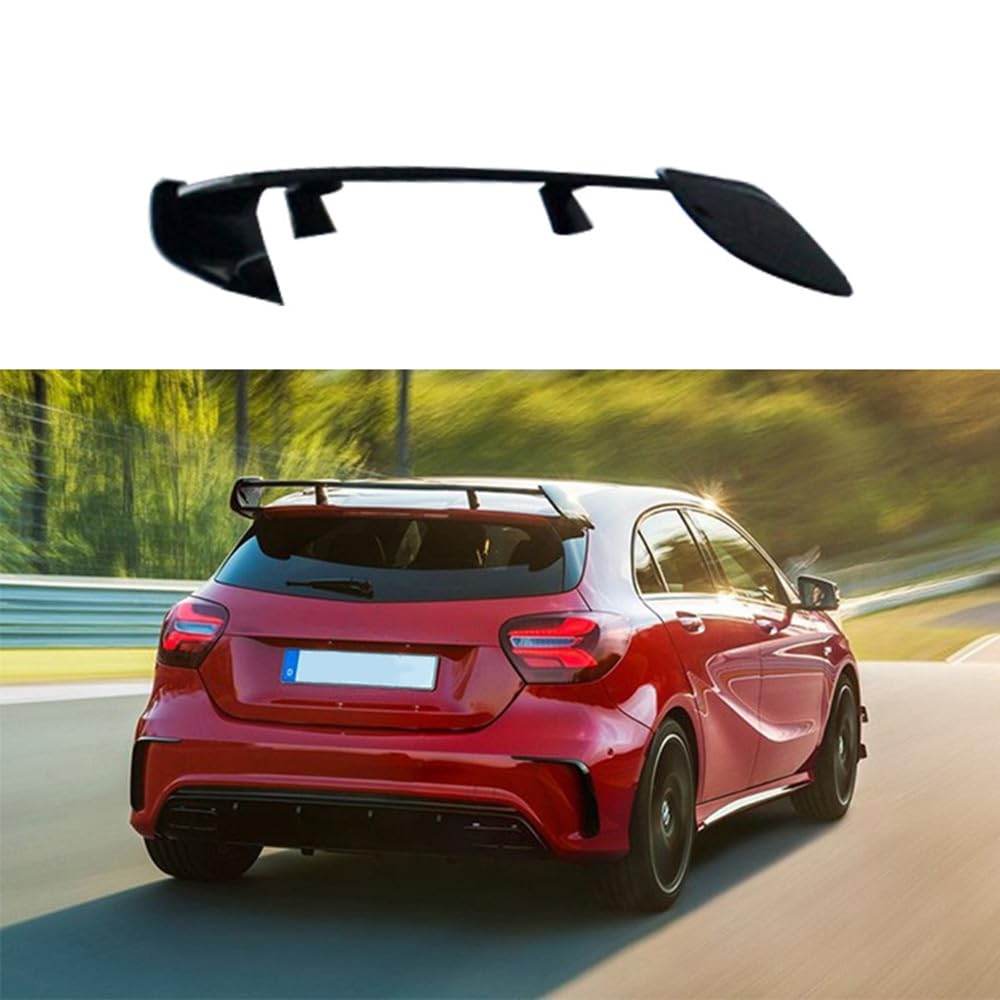 Spoiler arrière de voiture : sublimez le profil de votre Classe A AMG 13-18