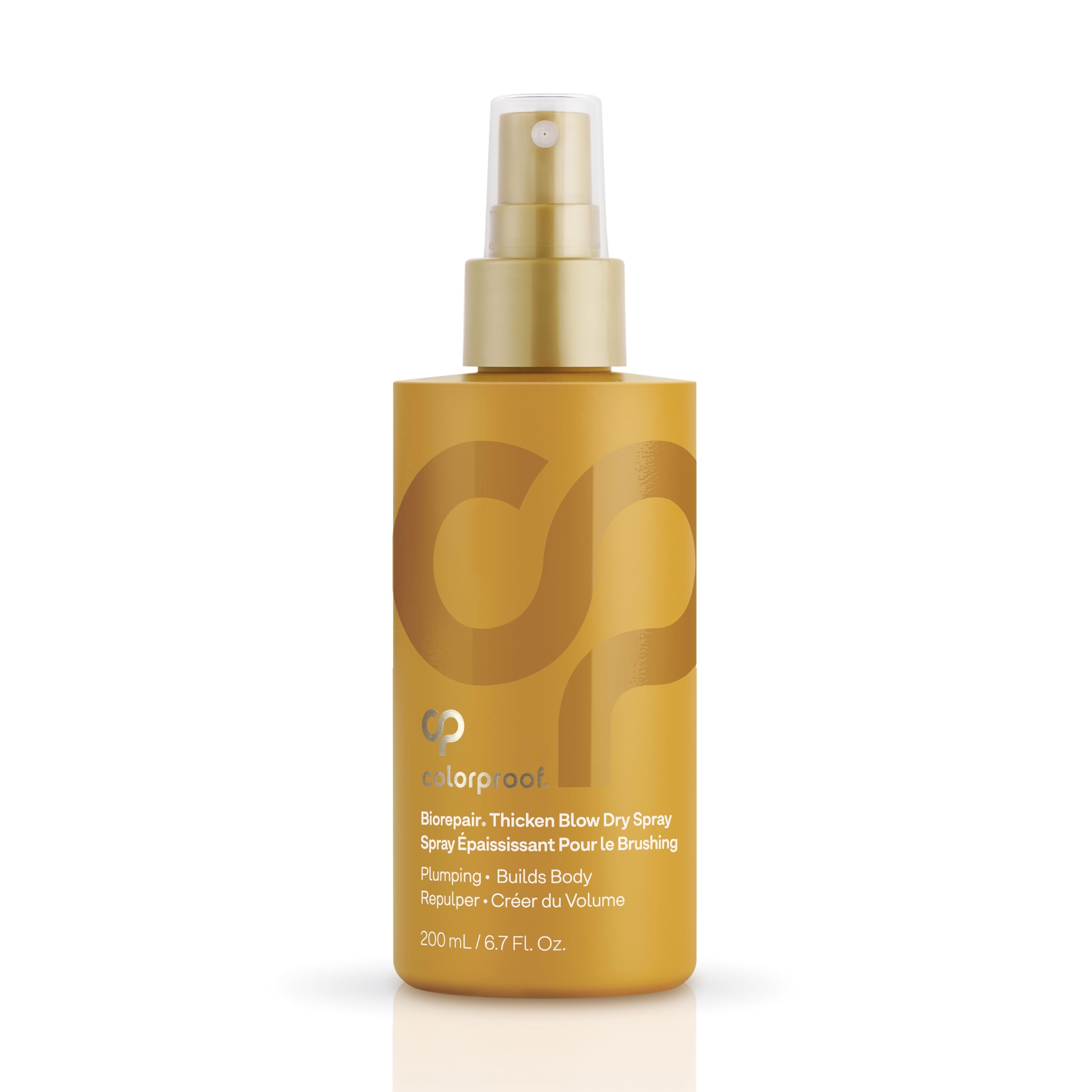 ColorProof Biorepair Thicken Blow-Dry Spray for Fine Hair
