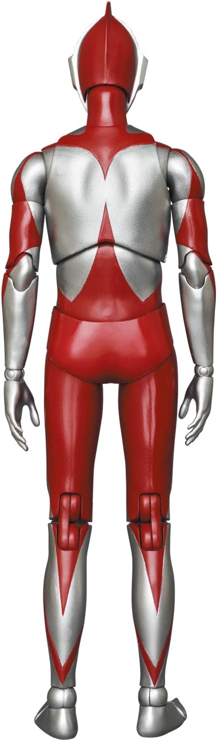Medicom Mafex Action Figure Multicolor