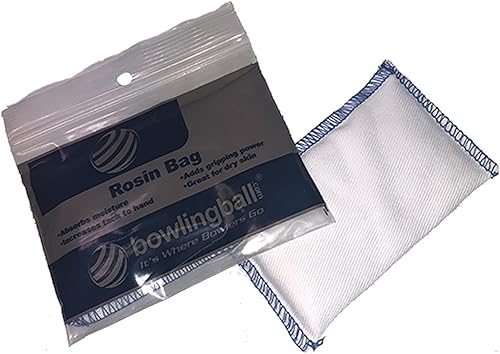 bowlingball.com Perfect Grip Bowling Rosin Bag