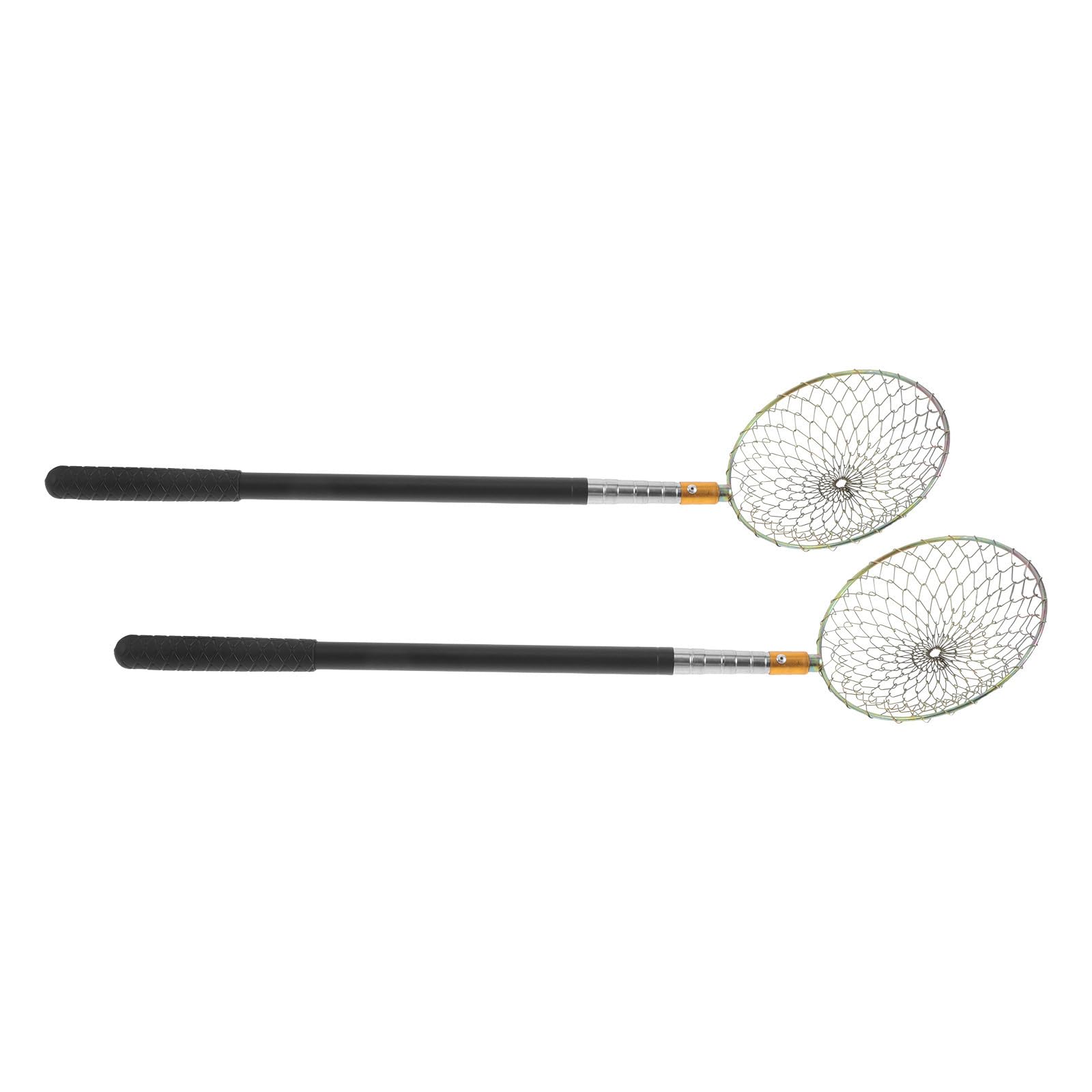 Cesta recogedora de huevos para gallinas Alipis, recolector extensible de acero inoxidable