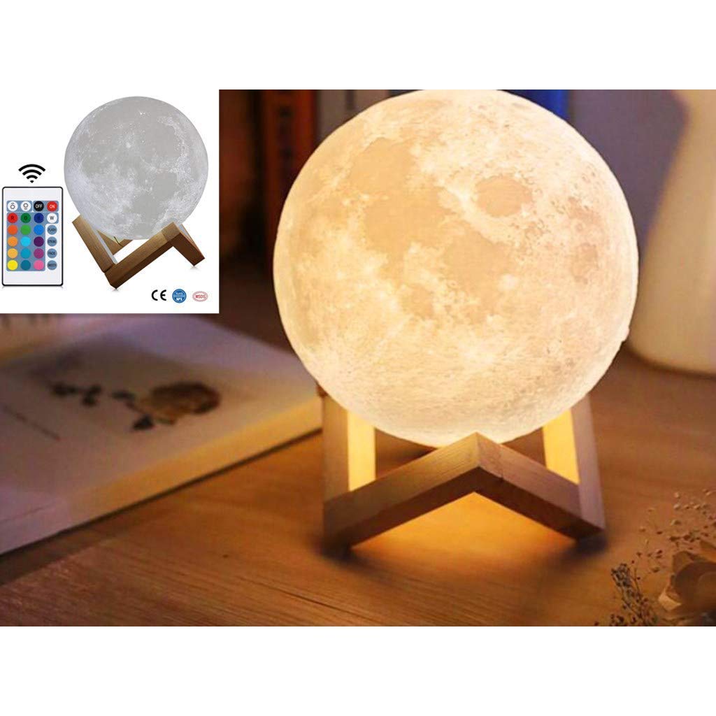 moon bedside lamp