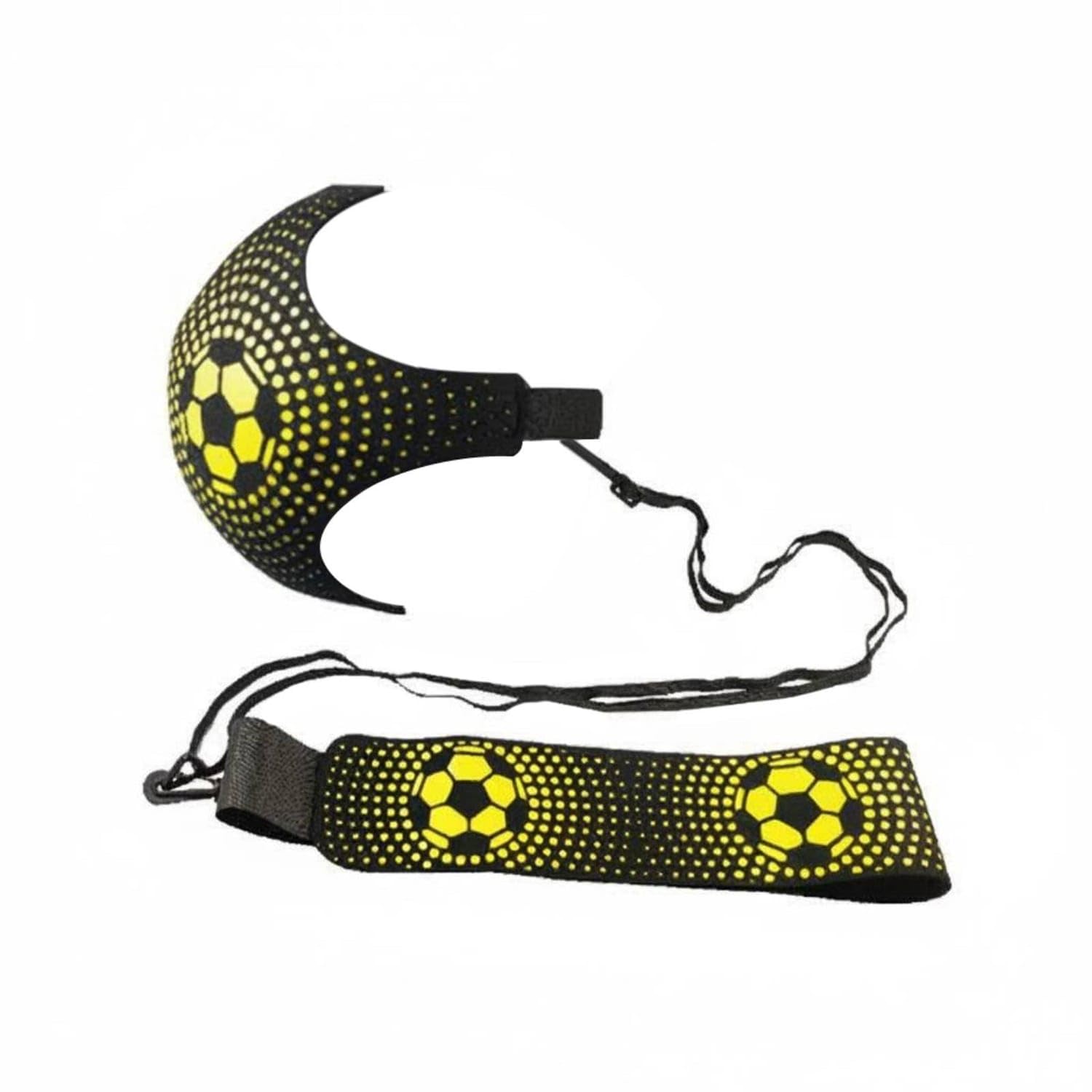 High Elasticity Cord Soccer Training Belt Dot Print 4-corner | Comprehensive Training Hands-Unrestricted Adjustable Fit High Elasticity Universal Compatibility Dot Print 4-corner-picture-15