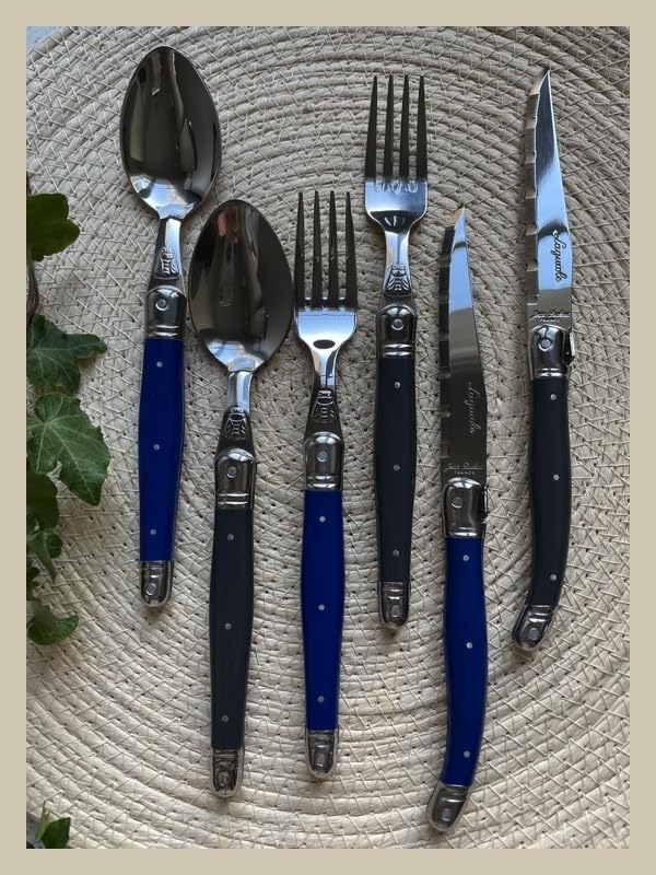 ラギオール　ライヨール　カトラリー　ゴールドハンドル　希少 ラギオール ライヨール カトラリー ゴールドハンドル 希少 ラギオール