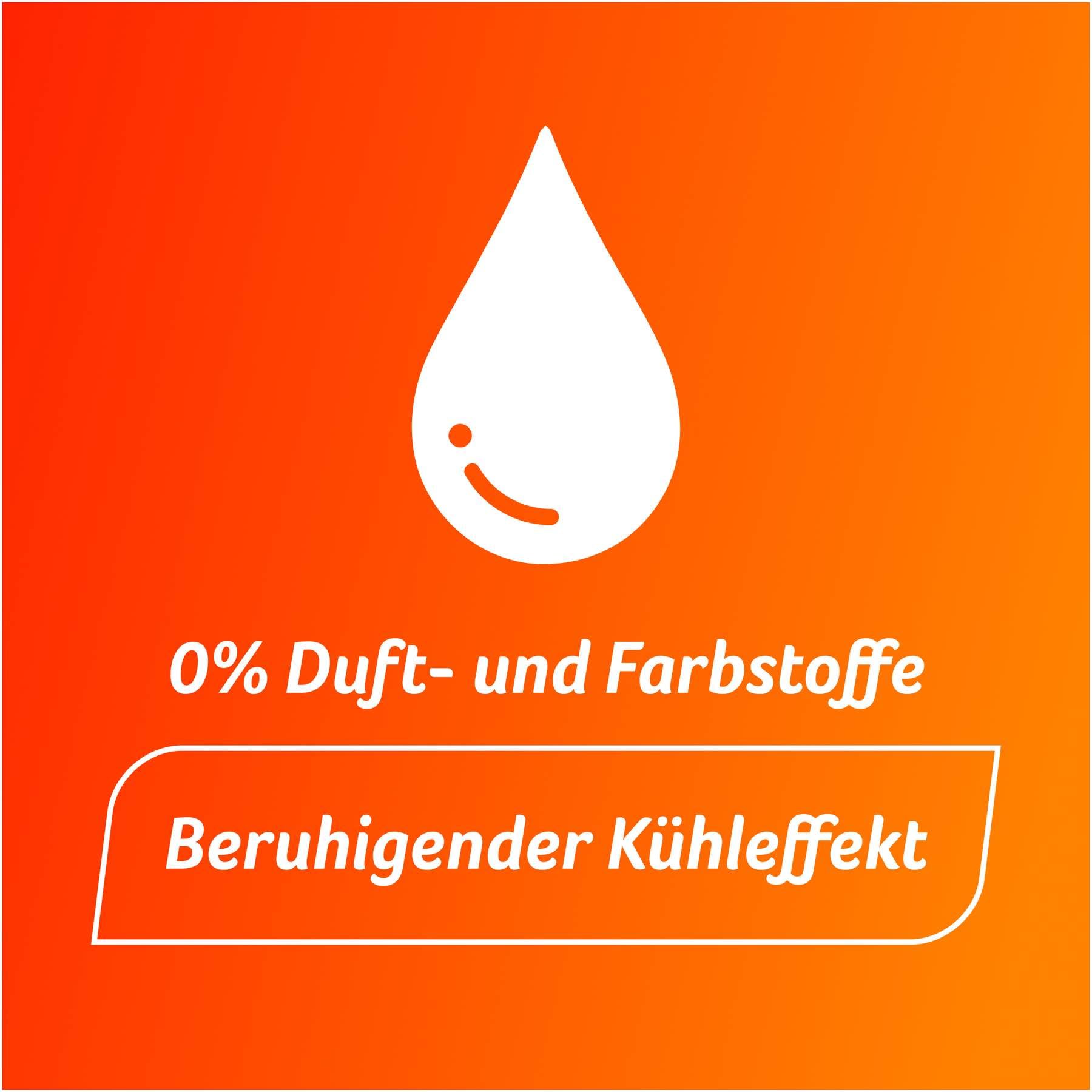 Doppelset: Fenistil Kühl Roll-on Kosmetikum zur Beruhigung von gereizter und juckender Haut z.B. bei Insektenstichen