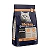 Amazon Brand - Lifelong - Grainfree Recipe Dry Cat Food (Adult Cats) with Fresh Chicken - 3kg