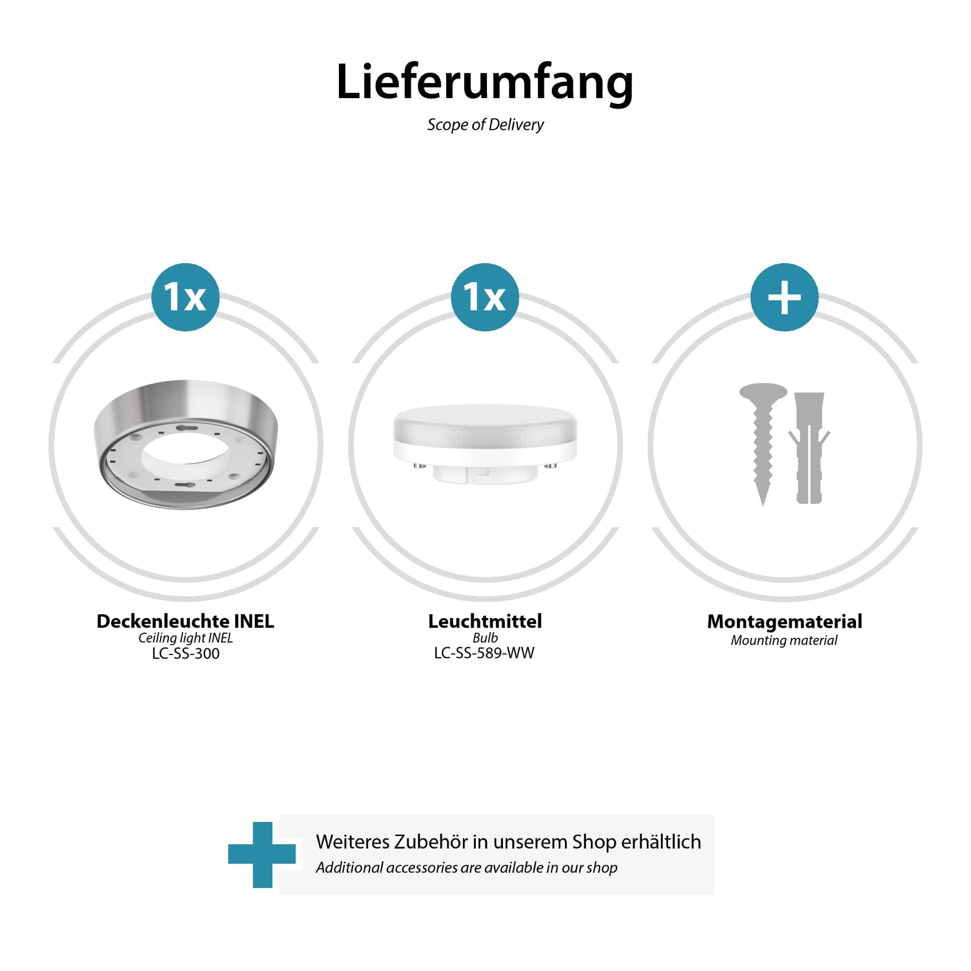 Spot Rond Chromé Orientable 87mm Pour Lampe Type MR16 50mm