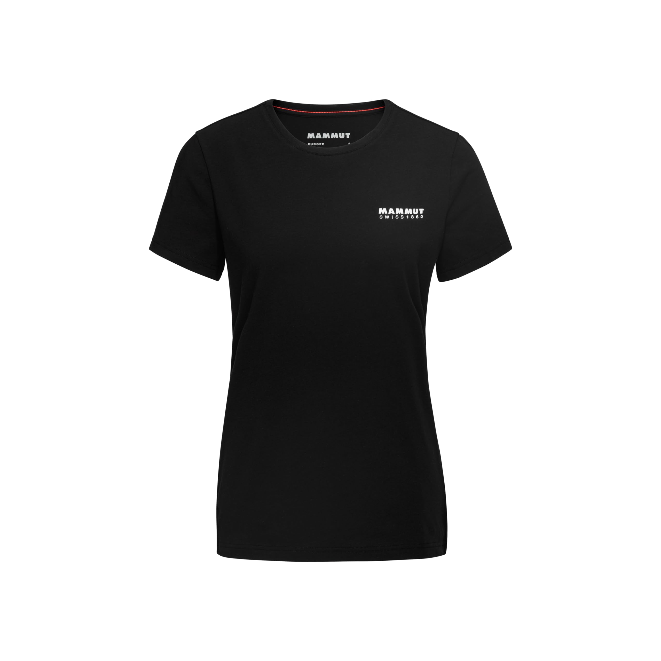 Mammut Logo T-Shirt SE Women Black S
