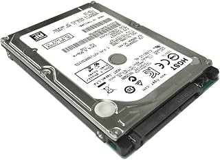 HGST Travelstar 7K1000 2.5-Inch 1TB 7200 RPM SATA III 32MB Cache Internal Hard Drive 0J22423 (Renewed)