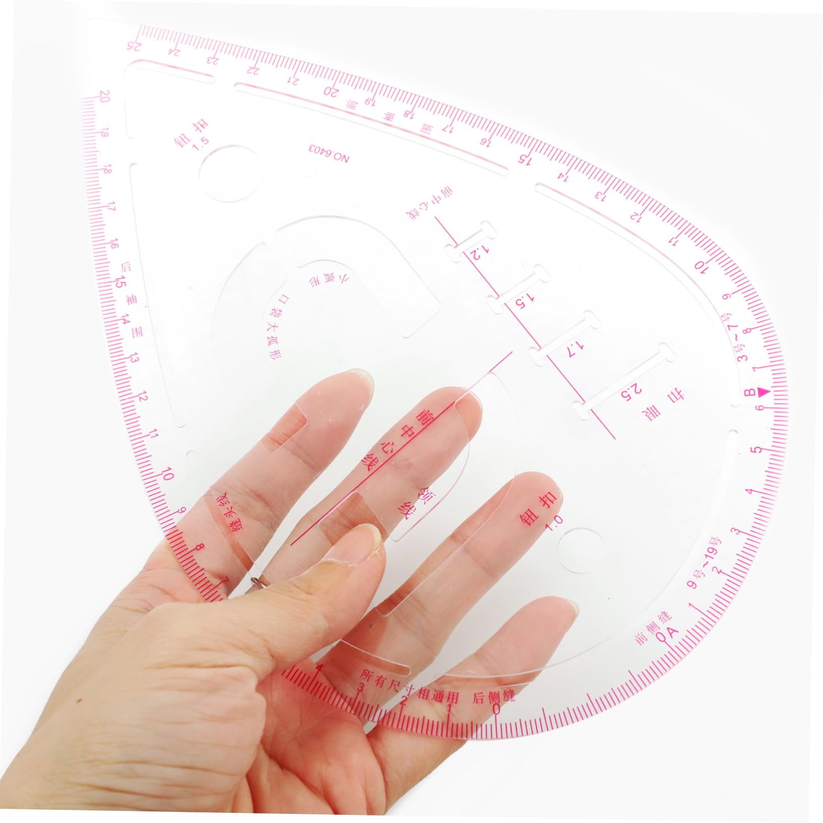 Reglas de Costura para Tela 14 Piezas para Principiantes y Diseñadores | Kit Reglas Costura Curva, Herramientas de Costura y Patronaje, Precisión de Medición y Modificación