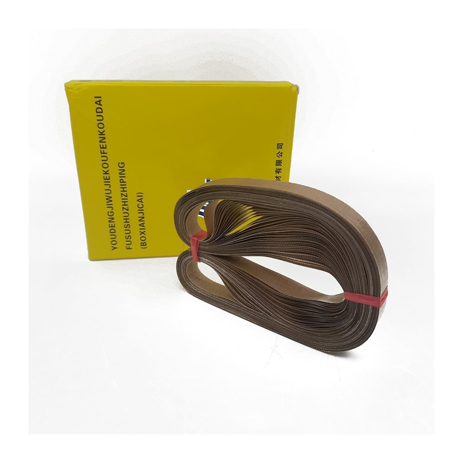 50 szt. 750 770 810 1120 1210 1366 mm Pas uszczelniający PTFE do maszyny uszczelniania toreb plastikowych FR-900 FR-770 FR-980 FRM-1120 dla początkujących majsterkowiczów(0.2 * 15 * 1010(50Pcs))
