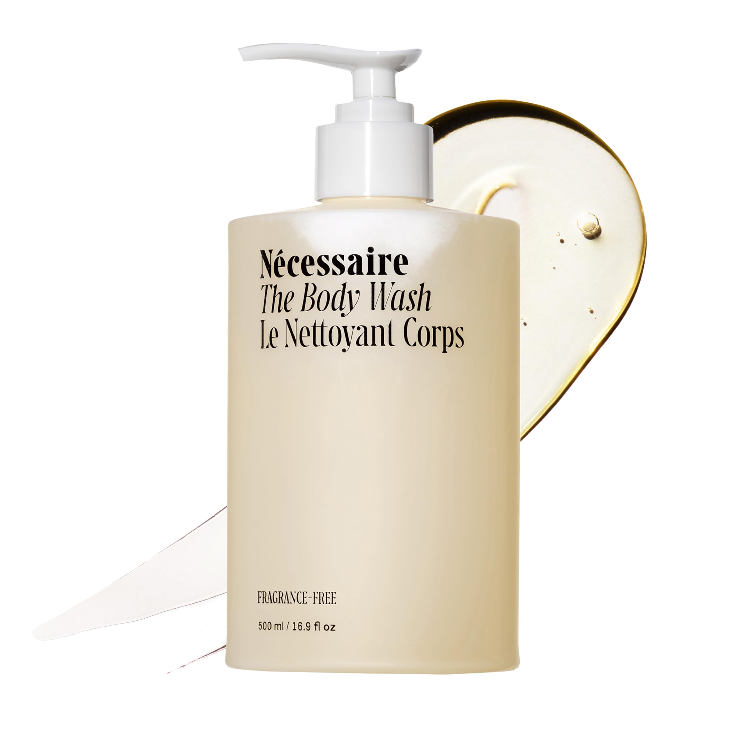 MUSEE Moisture Body Washブーケヴェールの香り 2個セット Amazon.com : Nécessaire The Body Wash Fragrance-Free - Multi-Oil