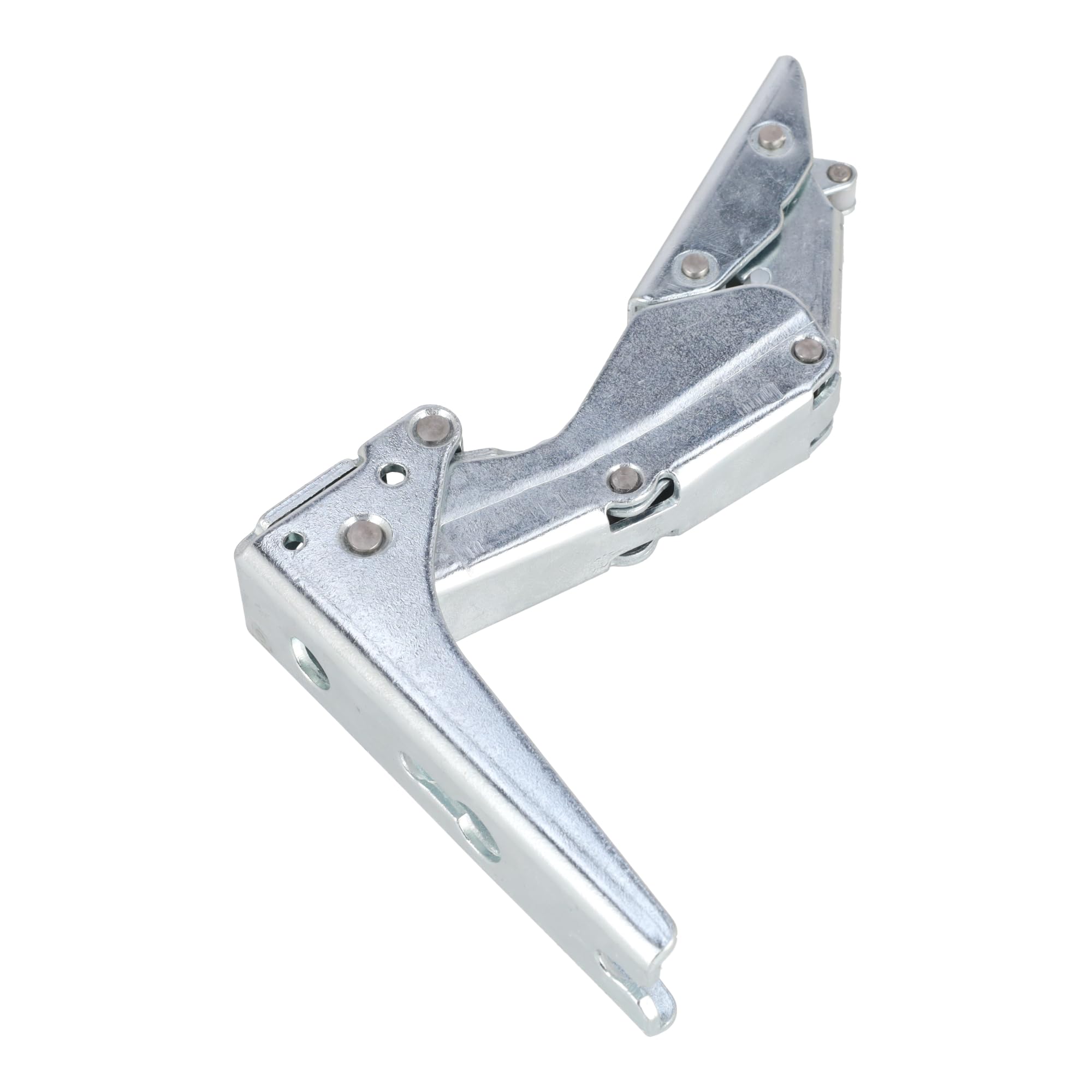 sparefixd Kit de bisagra de puerta para frigorífico congelador integrado Neff 00481147