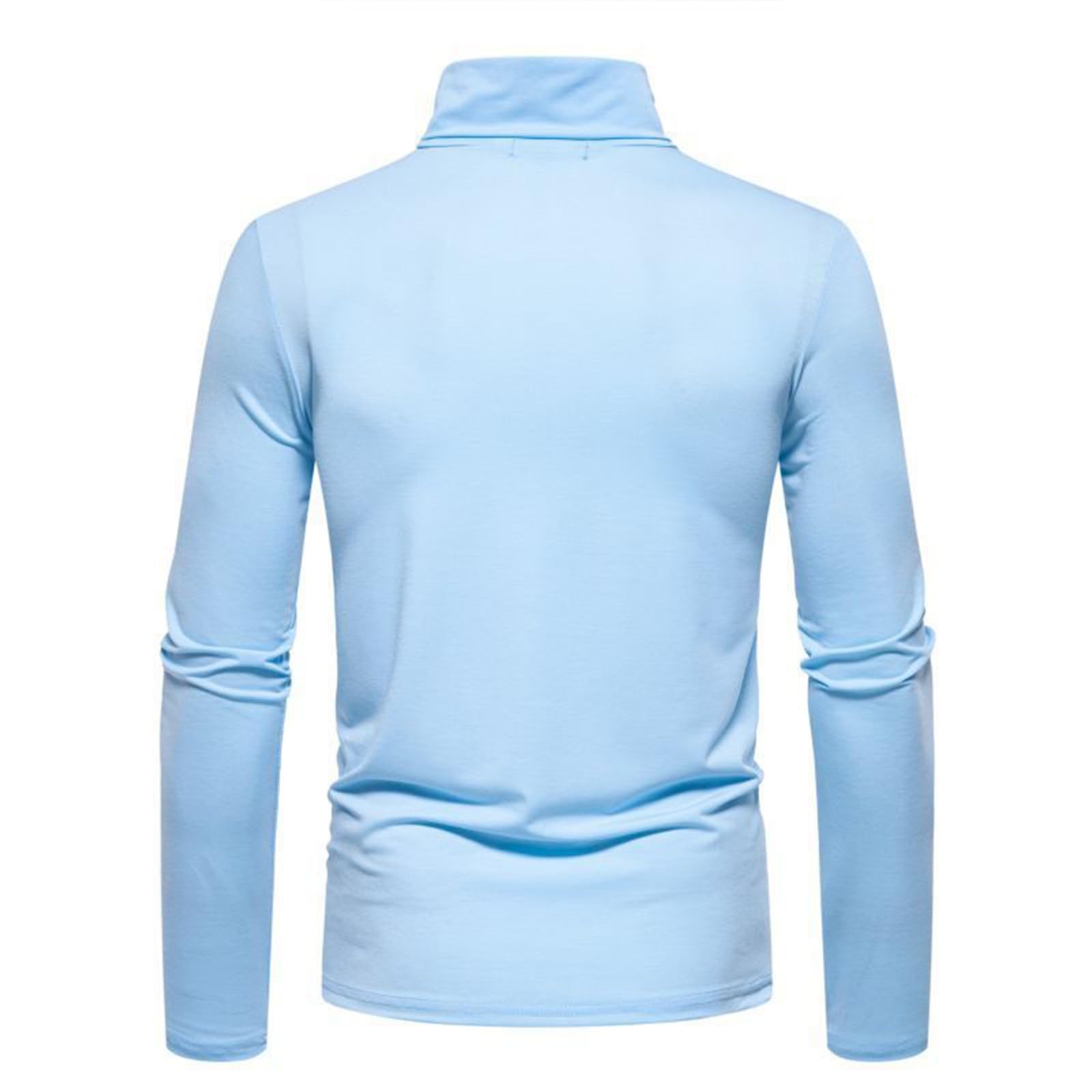 Camiseta termica Hombre Futbol Ropa Termica Hombre Manga Larga Térmica Algodón Térmico Térmica Ajustable Calor Anti Olor Diseño Ergonómico Camiseta para