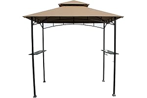 Replacement Canopy for ALDI Gardenline Belavi Grill Gazebo
