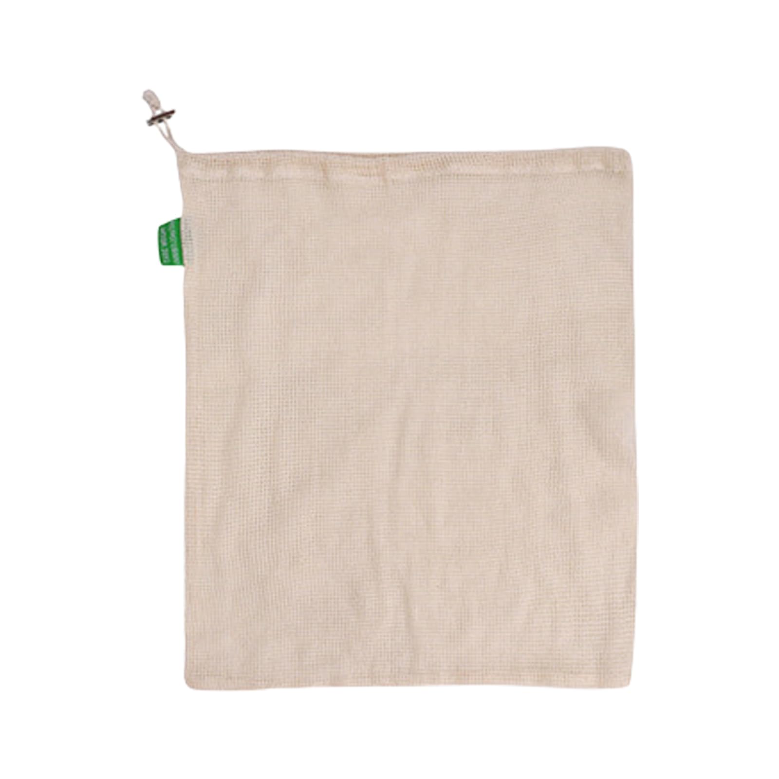 MICFENY Reusable Cotton Meshes Produce Bags Fruit Bags For Vegetables And Fruits User Friendly Storage