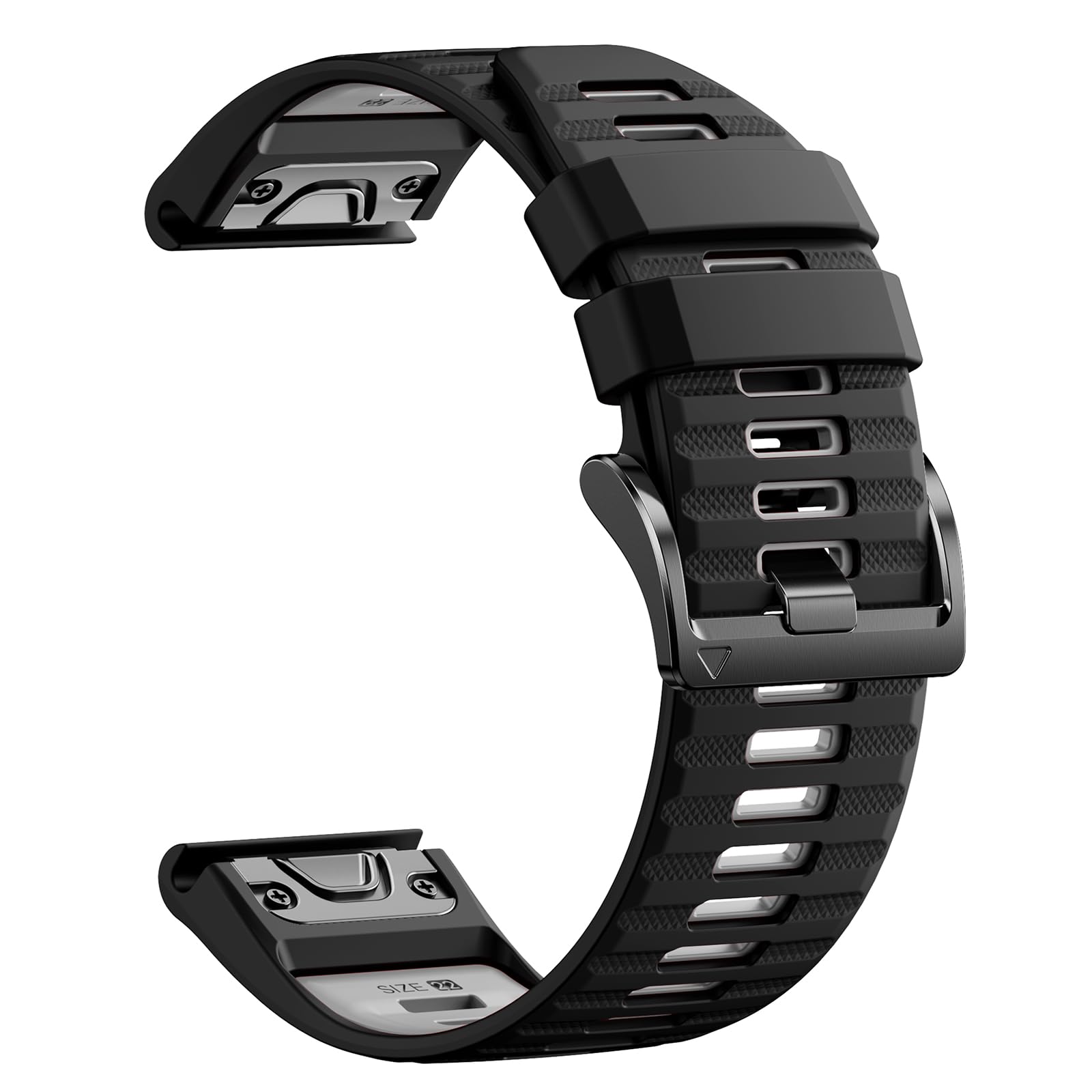 VeveXiao Cinturino in titanio compatibile con Huawei GT 4 46 mm/GT 3