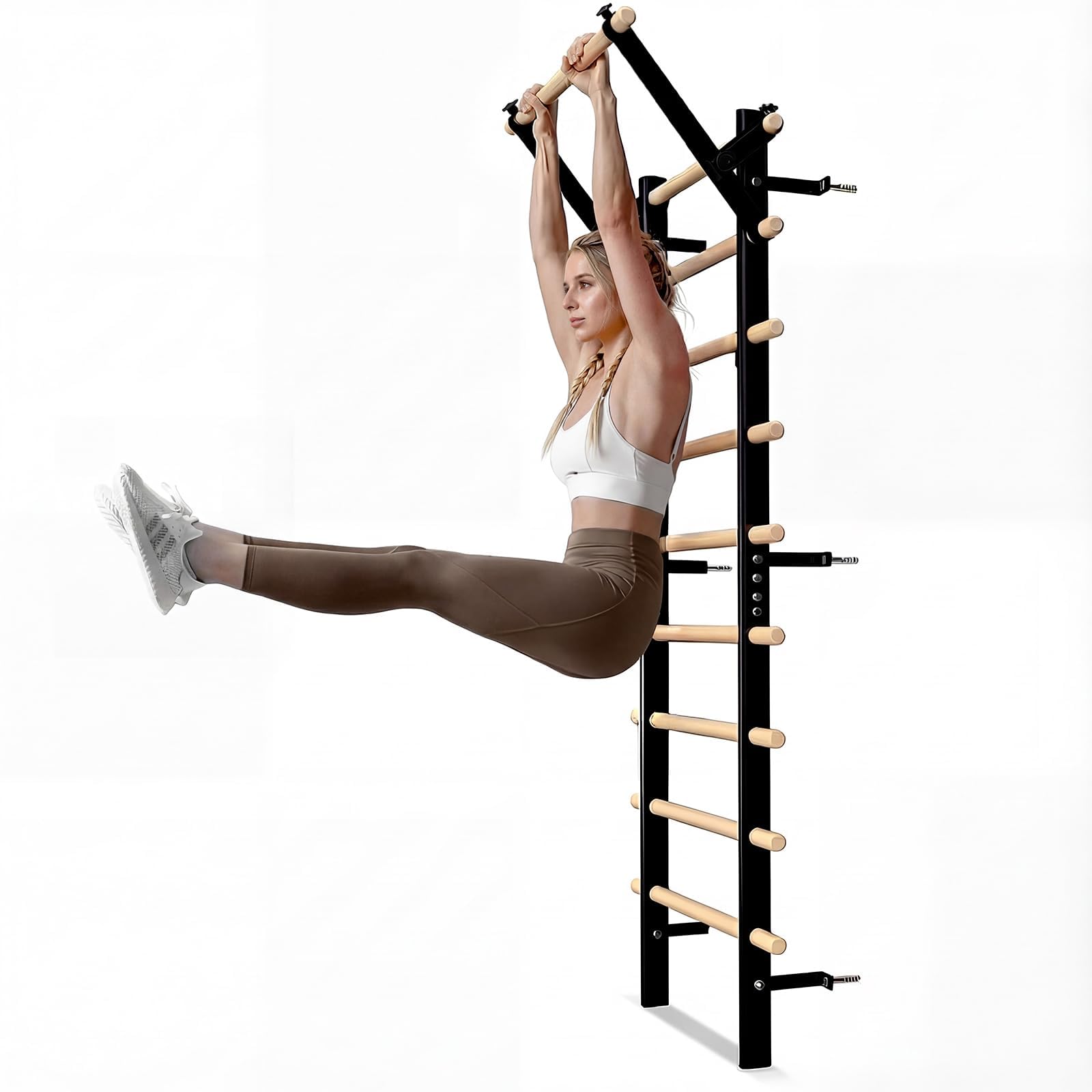 GMWD Swedish Ladder, Stall Bar