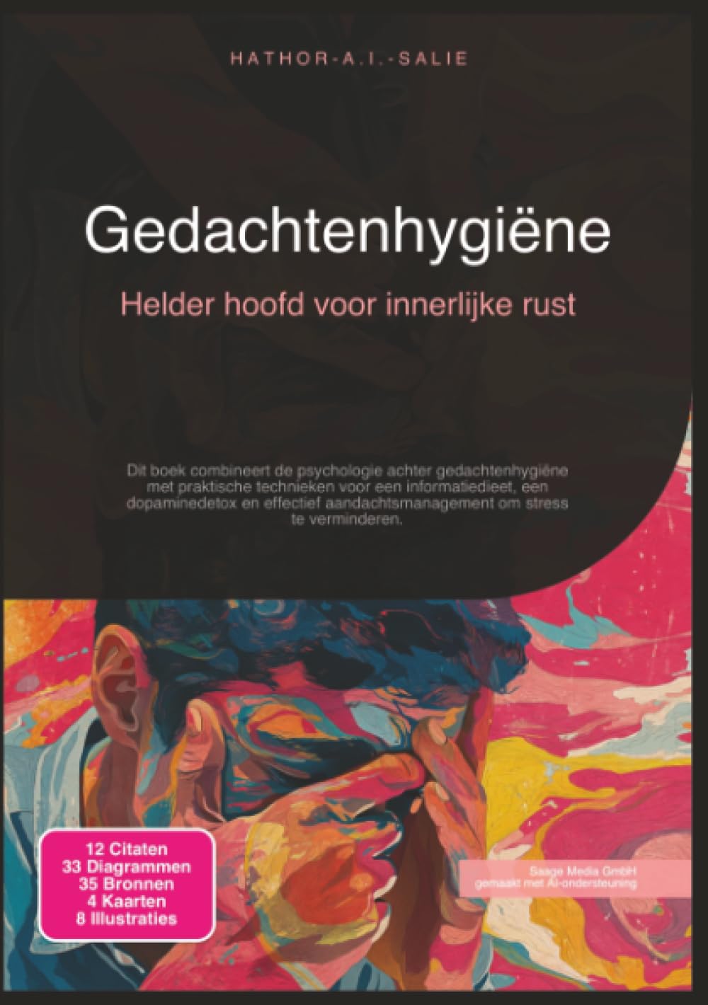 Gedachtenhygiëne: Helder hoofd voor innerlijke rust (Psychologie)