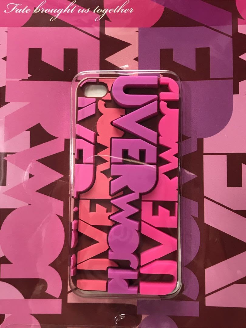 Amazon.co.jp: UVERworld 公式グッズ スマホカバー iPhoneケース
