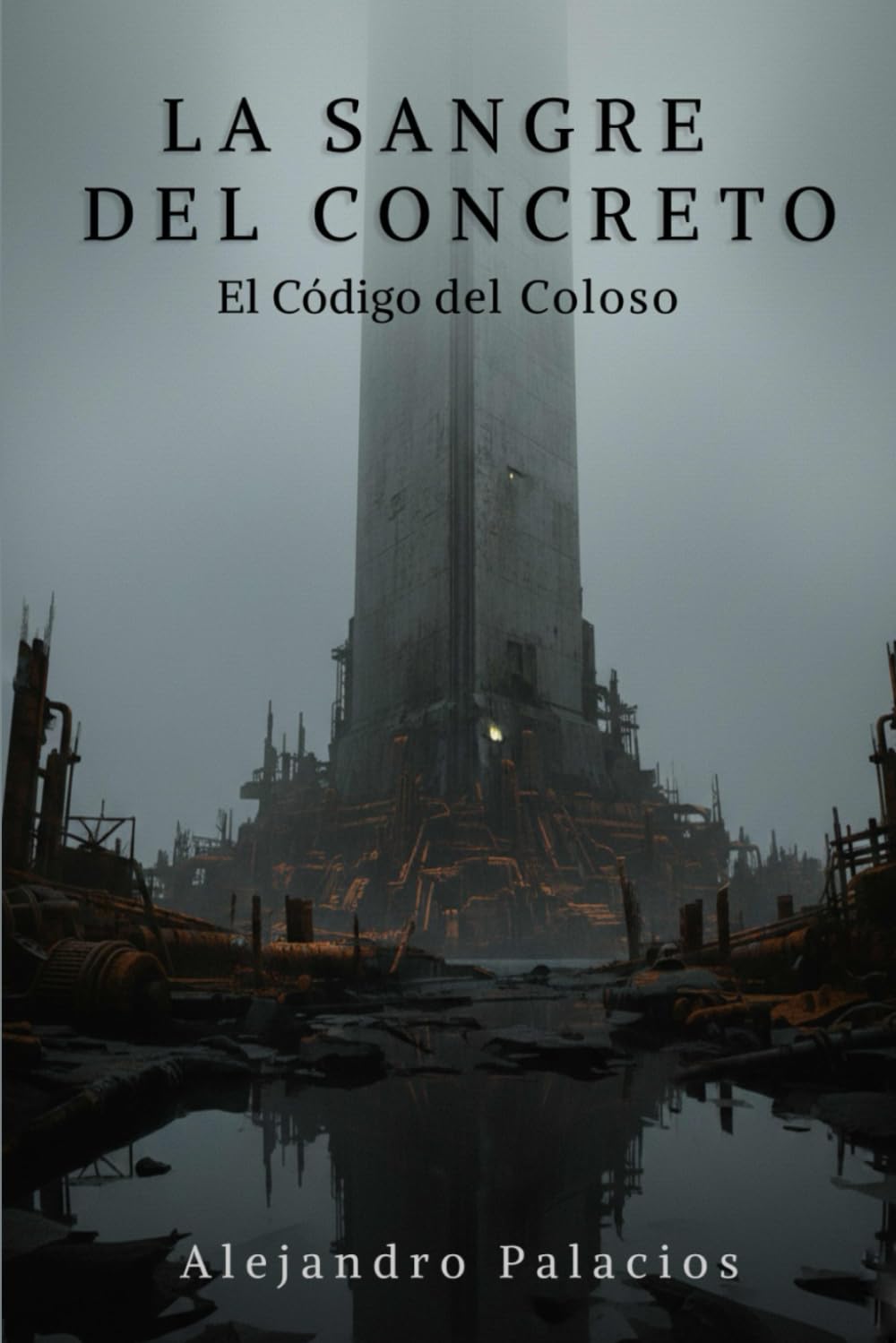 La Sangre del concreto: El código del coloso