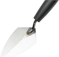 Vista 7 de Marshalltown QltPointingPaletas, mango de paleta de plástico, 5.512 in de longitud, 2.756 in de ancho, PT55