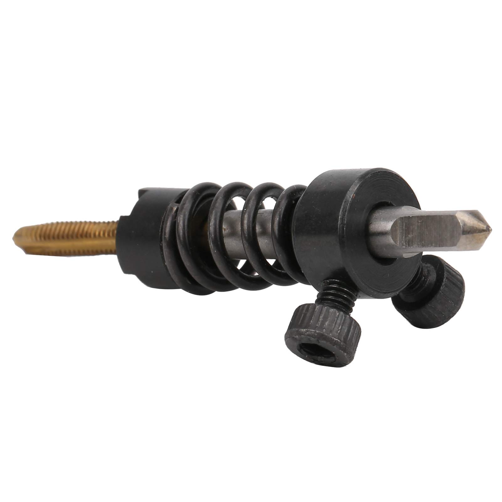 Tapping Chamfer Highspeed Steel Tapping Chamfer Straight Flute Screw Tap Chamfer Multifunction Chamfering Machine Spiral Flute Threading Taps (M3*0.5)