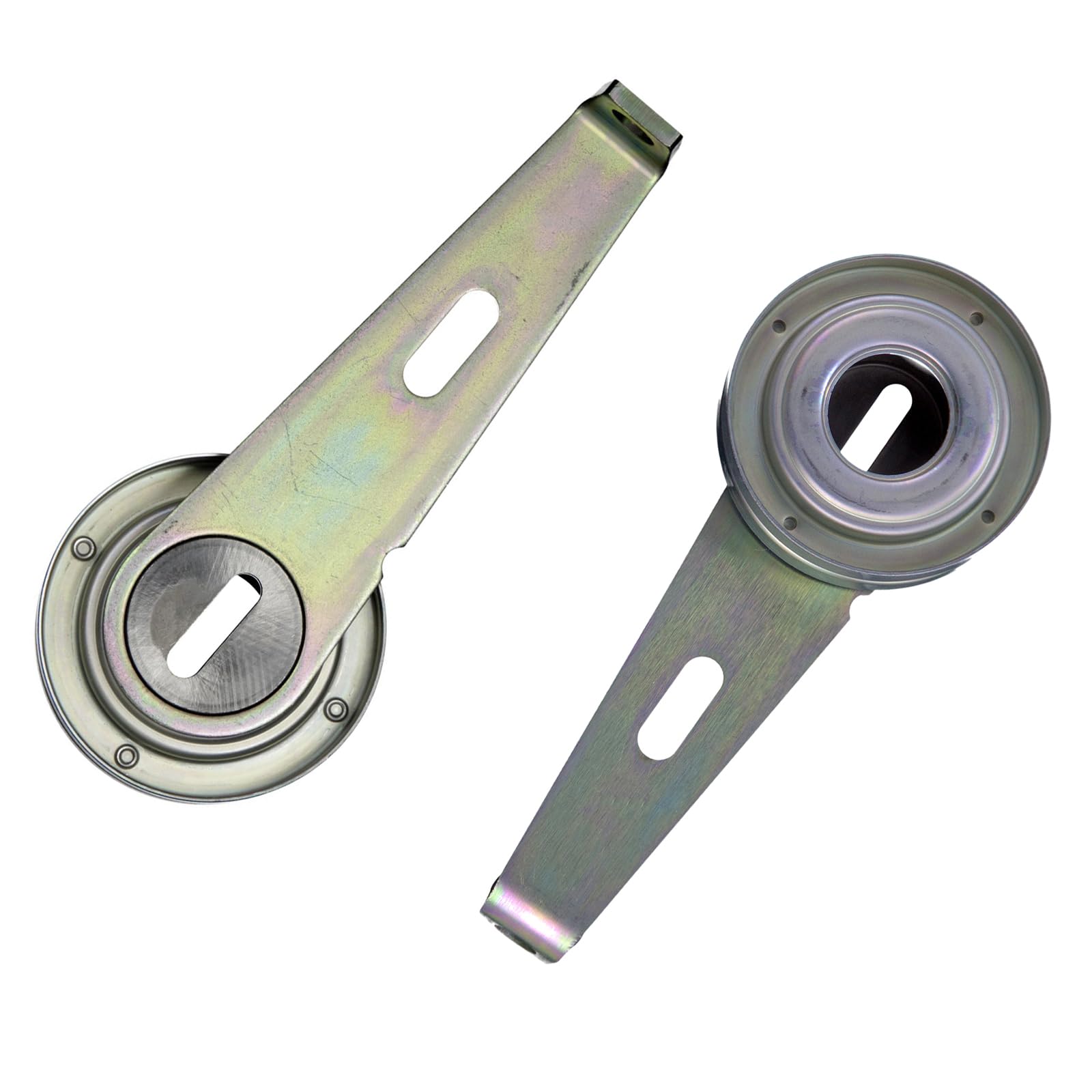 Partsline Ressort de galet tendeur compatible avec Citroën, Peugeot, Fiat, Suzuki équivalent à 5751.38, 35339-86CA