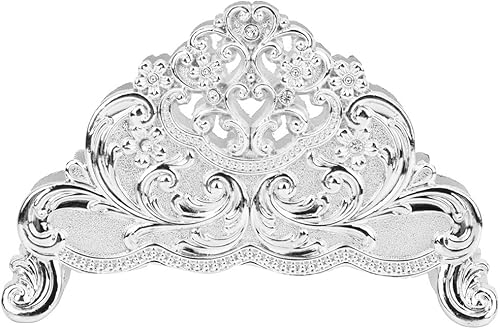 Miniatura 6 de Soporte para toallas de papel, servilleta de papel de metal, servilleta para decoración de mesa para restaurante, hotel, cafetería, fiesta de boda