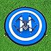 Linghuang 75CM Drone Landing Pad Piste Décollage Atterrissage Hélisurface Pad Tablier d'atterrissage pour DJI Mavic 3/ Mini 2/ Mavic Mini/Mavic 2 Pro/Zoom/Mavic Air/Mavic Pro/Platinum/Spark