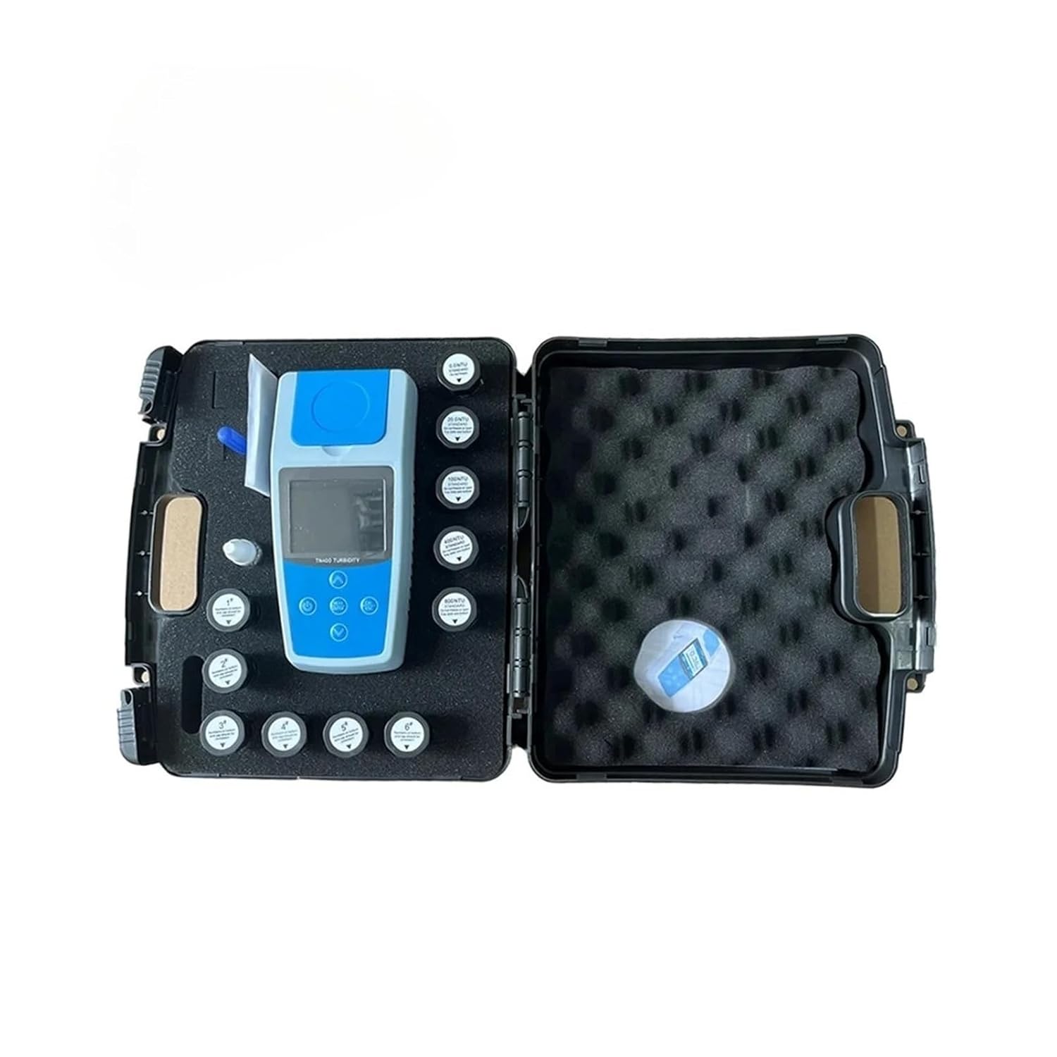 Portable Turbidimeter Lab Digital Data Sets Nephelometer Handheld Turbidity Meter for Water Test for Plant Wine Industry