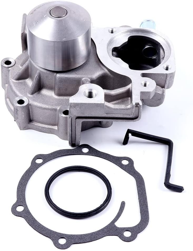 ASAPE TCK304A Timing Belt Kit with Water Pump Fit for 2007-2010 for Subaru Forester 2.5L