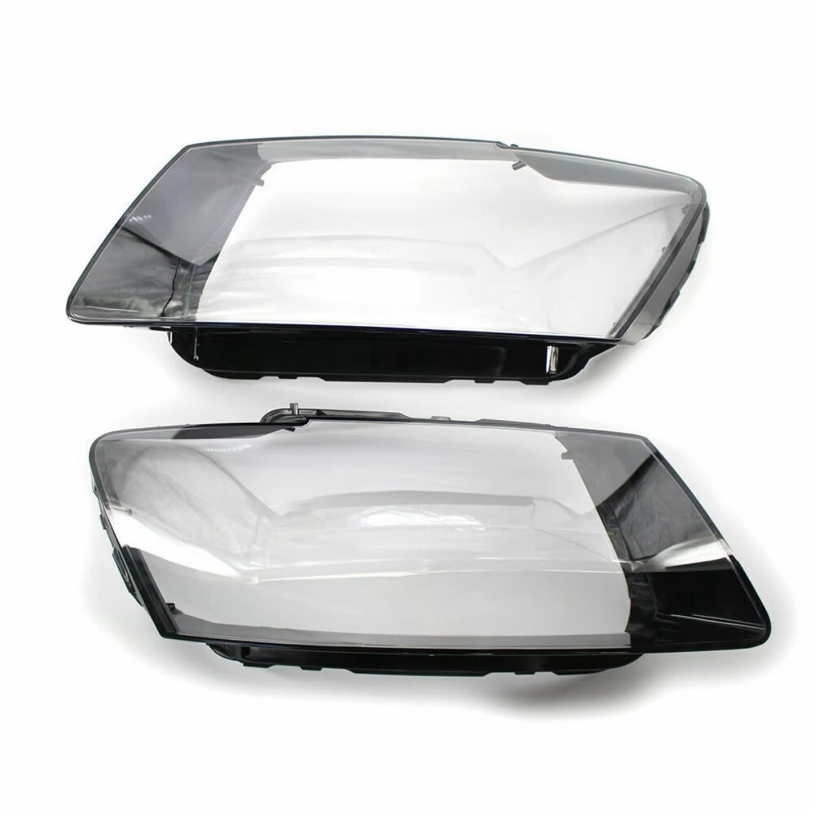 Cubierta Faros Cubierta De Faro Transparente Para Q5 SQ5 2013 2014 2015 2016 2017 Reemplace La Pantalla Del Cubierta lente Faro Delantero