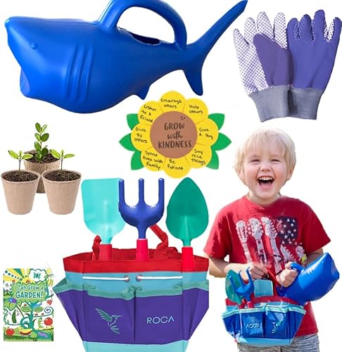 Kids Gardening Set