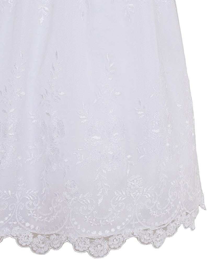 One Small Child Lillian Memory Christening Baptism Blessing Gown for Girls