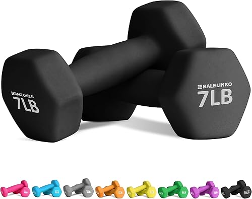 Miniatura 93 de Balelinko Equipo de gimnasio en casa Entrenamientos Entrenamiento de fuerza Pérdida de peso Pilates Pesos Yoga Sets Pesos Pesos para mujeres,