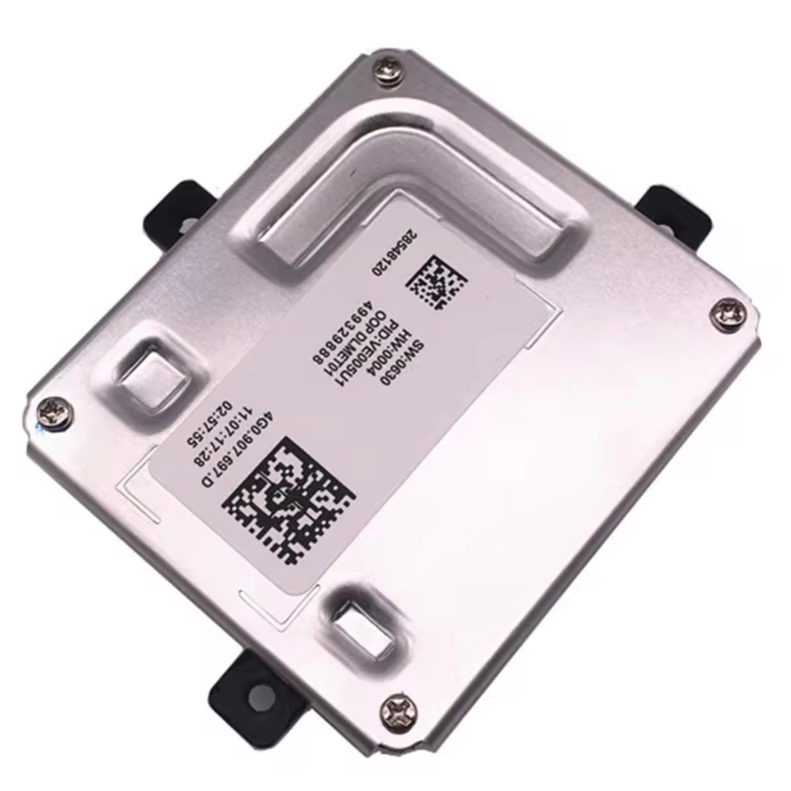 Module de commande phares xénon Audi A4 B8 réparer feux DRL 4G0907397D - 8