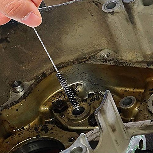 FineGood In-Line Bougie Motor Ontsteking Tester met Carb Carburateur Cleaner Kit, 6-12V Pick Up Coil Armature Diagnostic… - Image 7