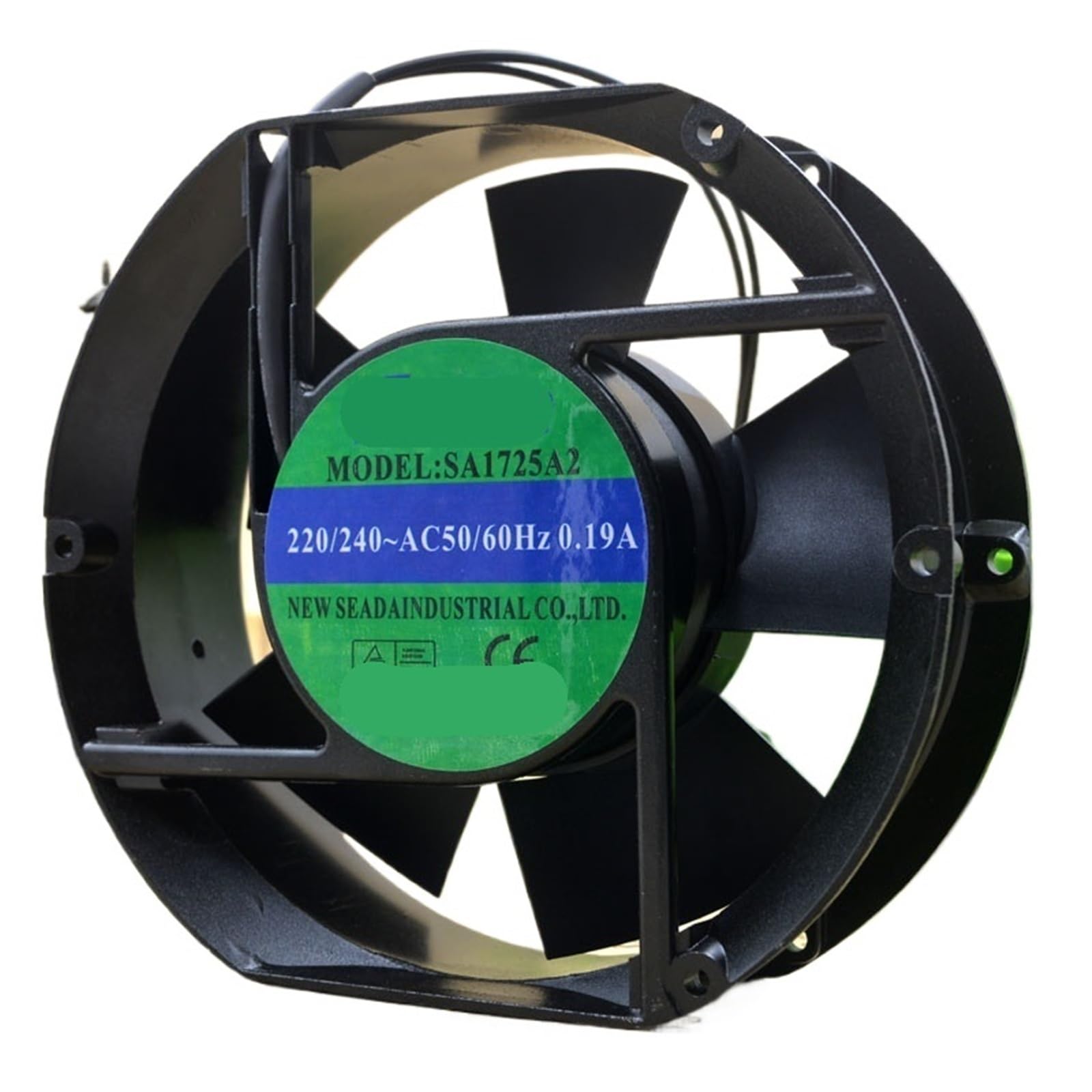 OKEWGHFL JF145-2 220V 0.22A 38W 17528 172 * 51 mm COOLING FAN