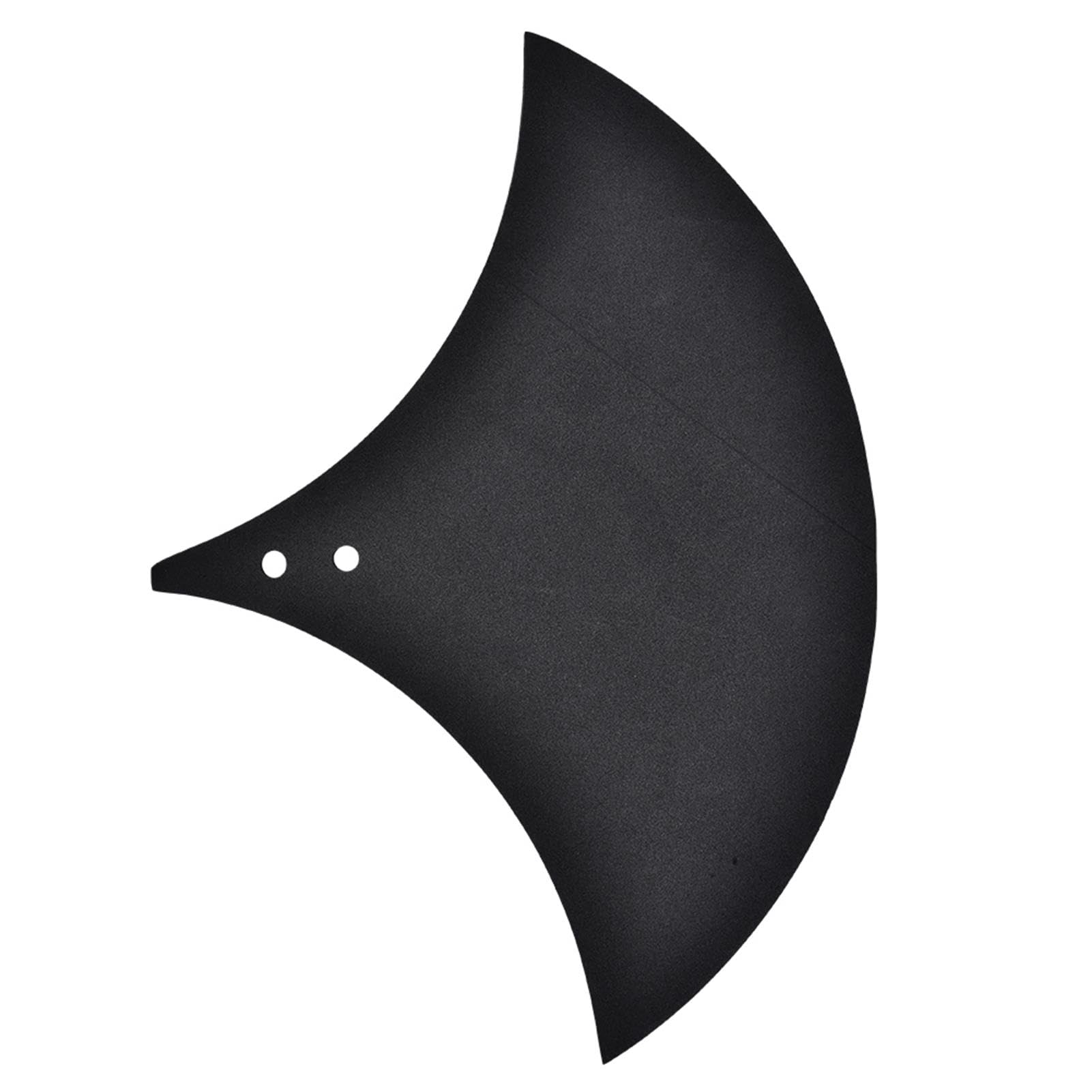 Set di 5 Sordine per Batteria e 3 Sordine per Piatti per Grancassa, Silenziatori Silenziosi, Neri, Silenziatore per Batteria Tamburo Nero per Batteria e Piatti