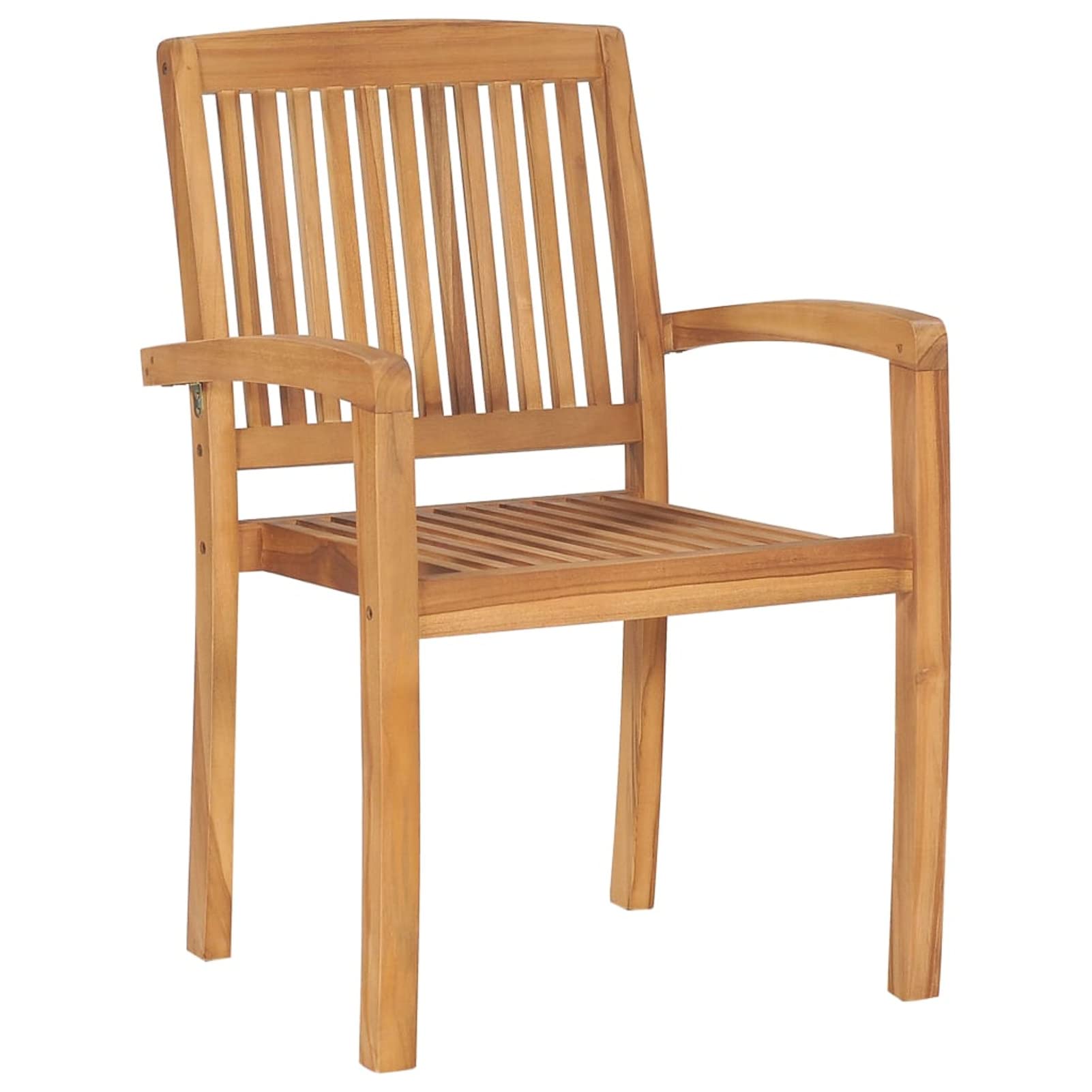 Mobili Sedie da Giardino 2Pezzi con Cuscini Grigi Massello di Teak, Sedie da Esterno, Sedie da Pranzo, Arredo Seggiole Giardino Arredi da Esterni Patio Terrazzo Arredamento Decor Casa