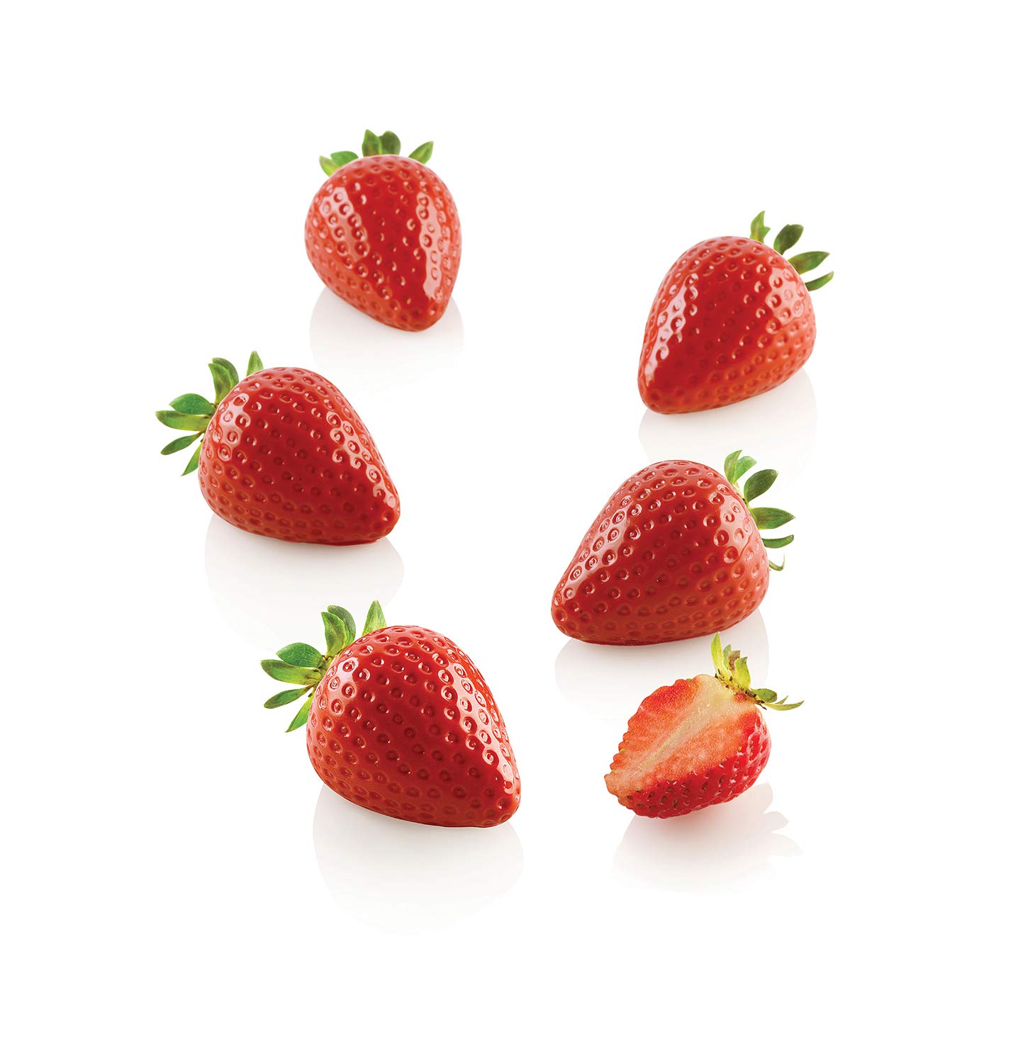 silikomart Moule Fraise Fragola