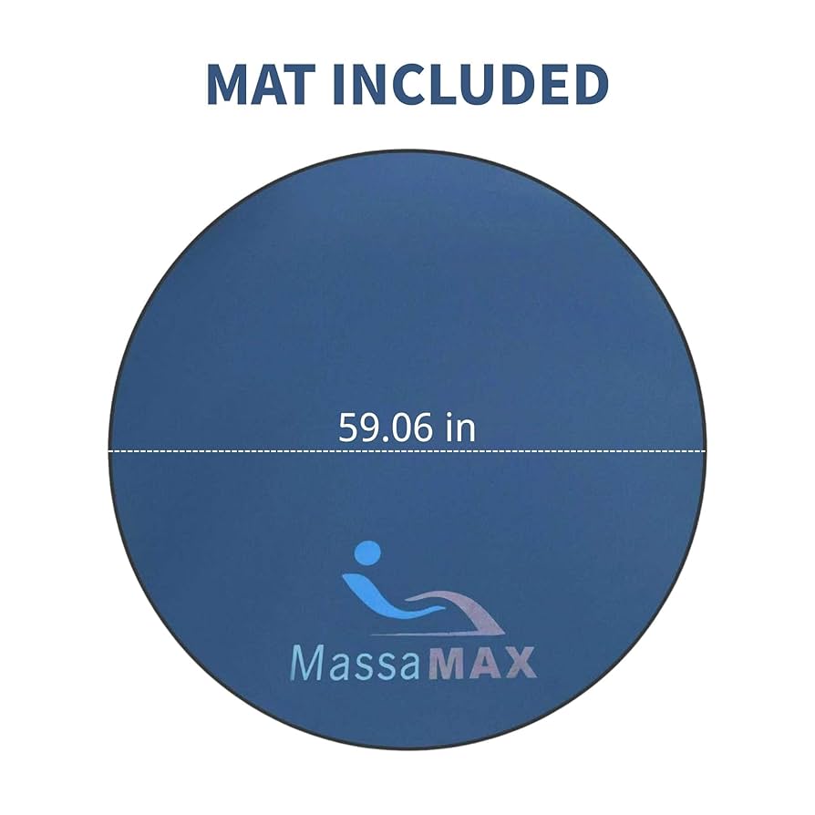 Amazon.com: MassaMAX MT339 4D Massage Chair, Full Body