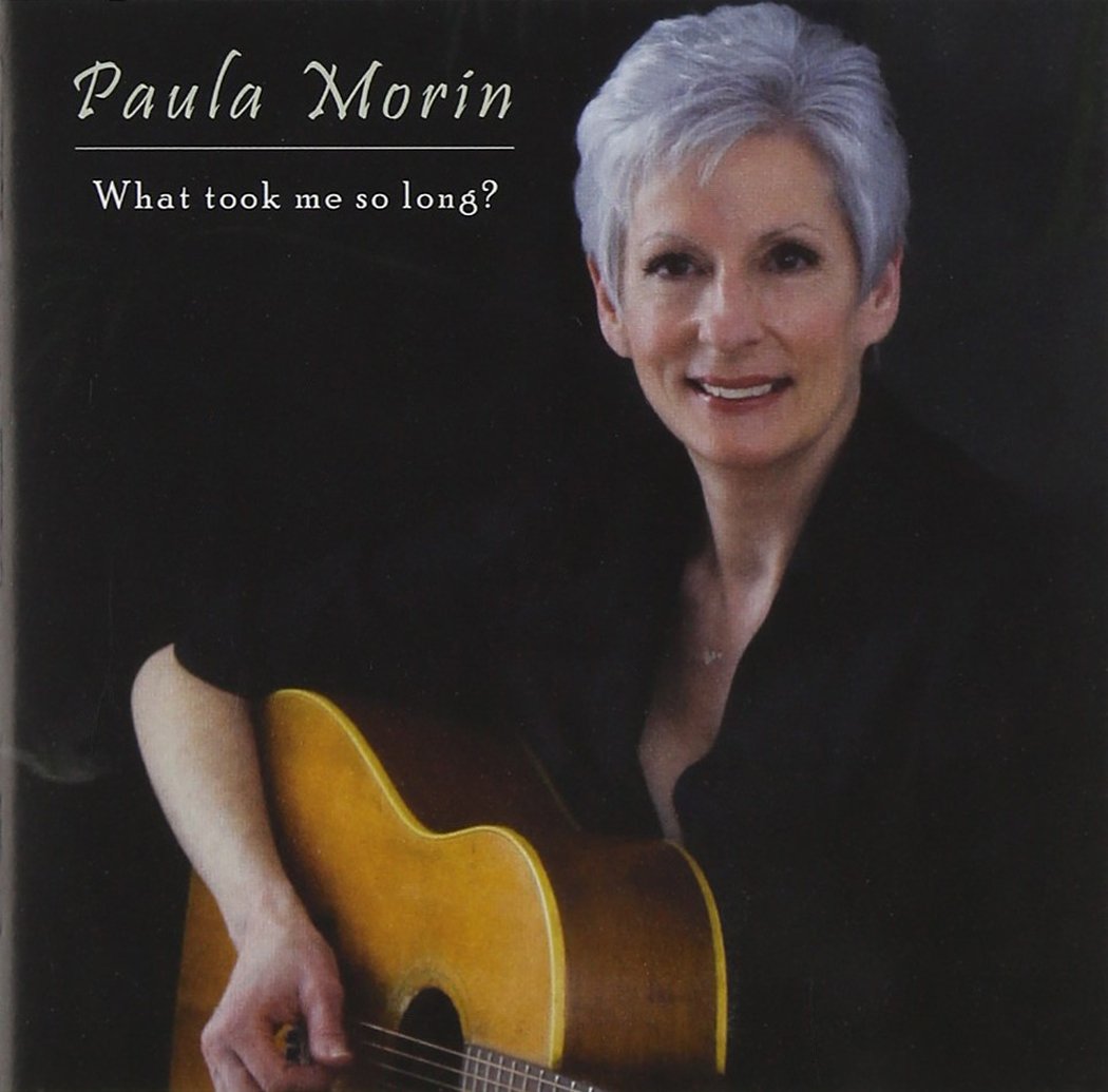 What Took Me So Long? [Audio CD] Paula Morin