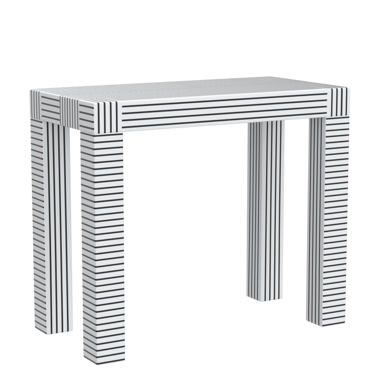 Table Console Extensible En Chêne Naturel - Longueur 54-239 X Hauteur 77 X Profondeur 90 Cm