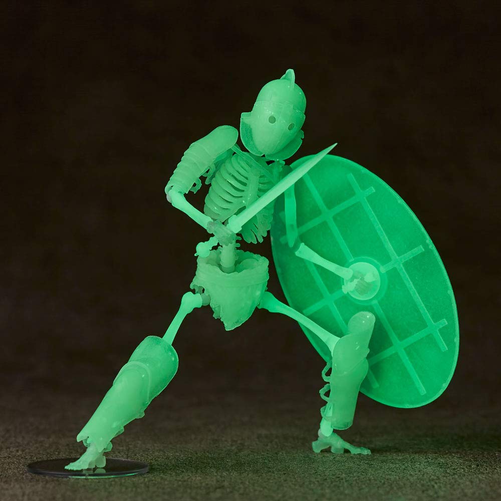 タケヤ式自在置物 タケヤ式自在置物 VINTAGE DIVING SUITS COLLECTION No.01KIT