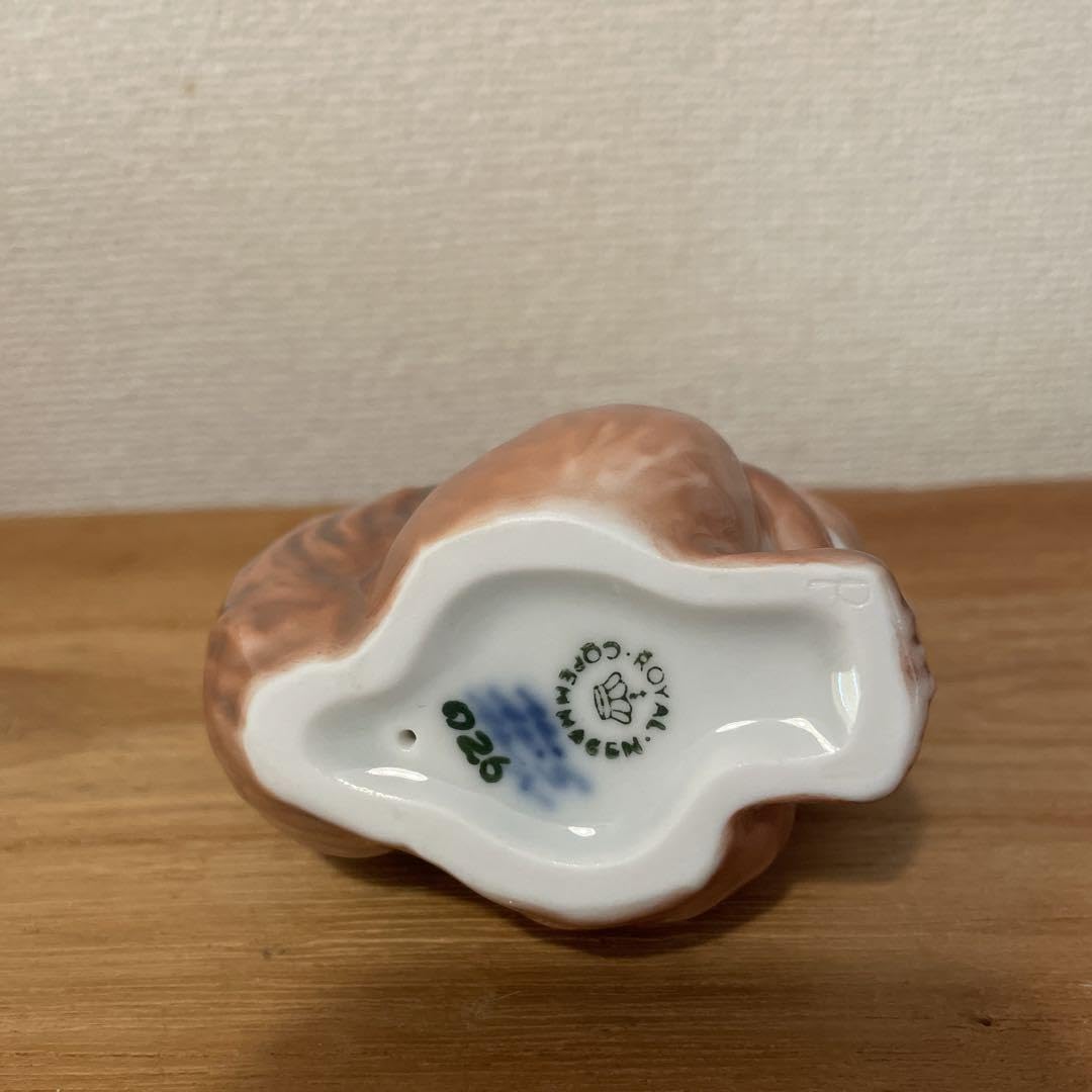 Amazon.co.jp: ロイヤルコペンハーゲン フィギュリン リス