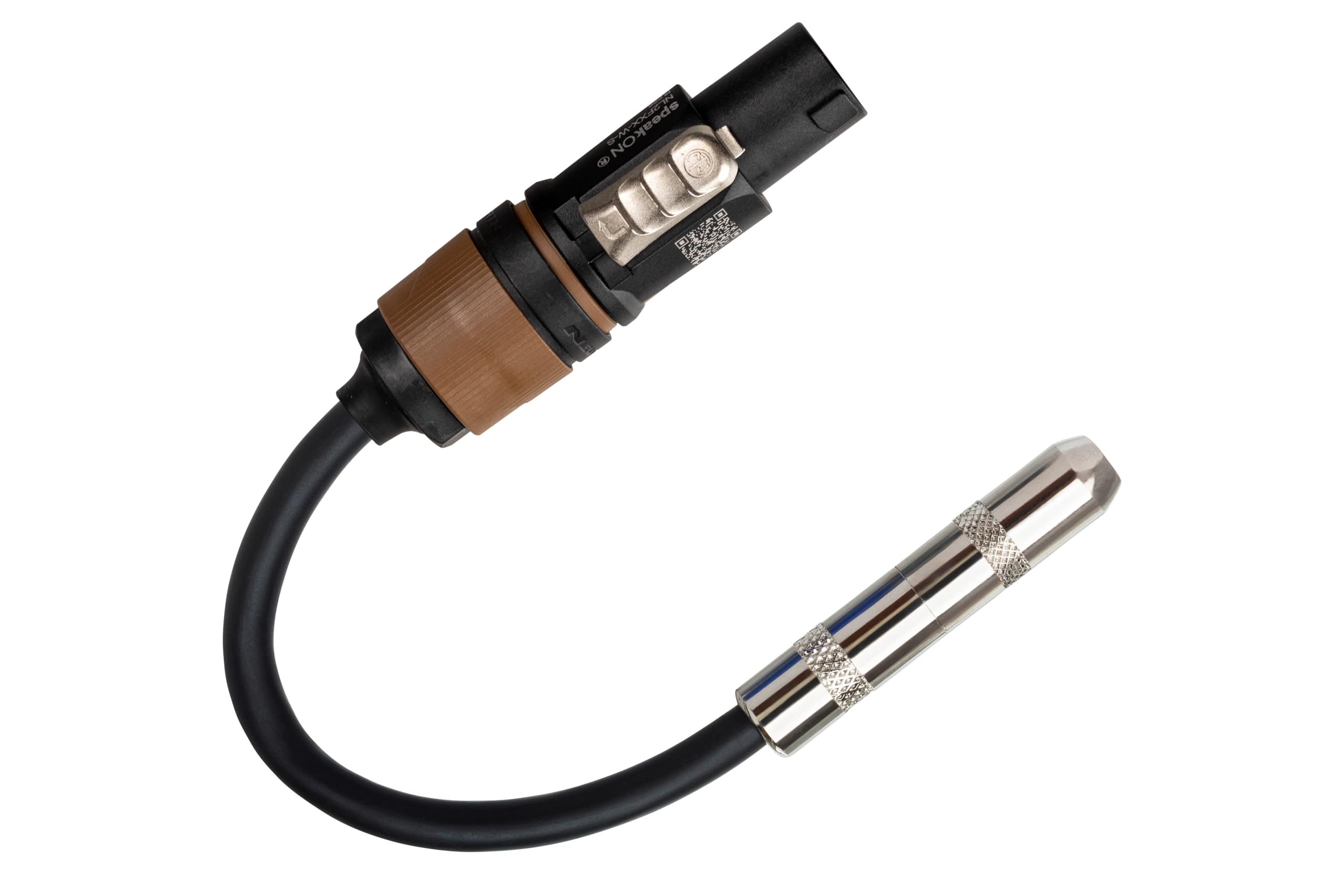 Amazon.com: Hosa GSK-116 1/4 Inches Female TS to Neutrik SpeakON