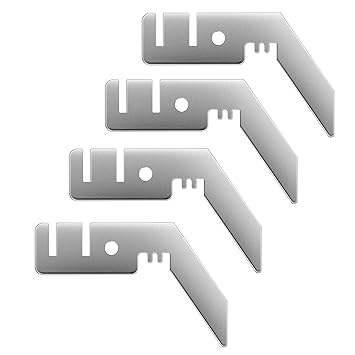 4pcs Double Crossbar Hanger